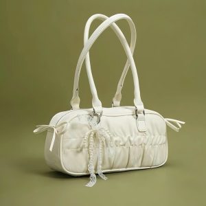 Túi Xách “Milk Cloud” - Túi Pastel Nhẹ Nhàng Thanh Lịch